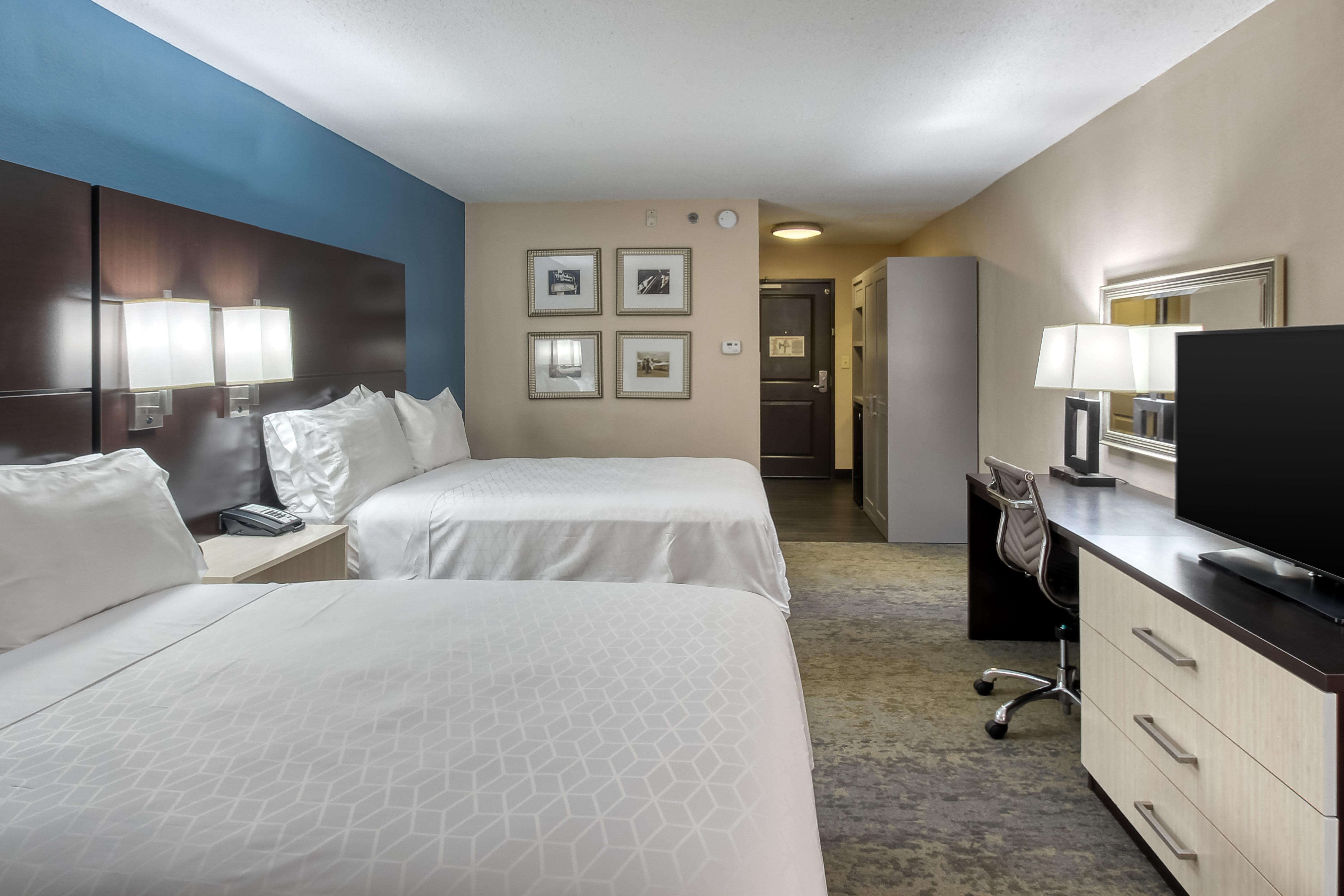 Holiday Inn & Suites Atlanta Airport North, An Ihg Hotel Εξωτερικό φωτογραφία