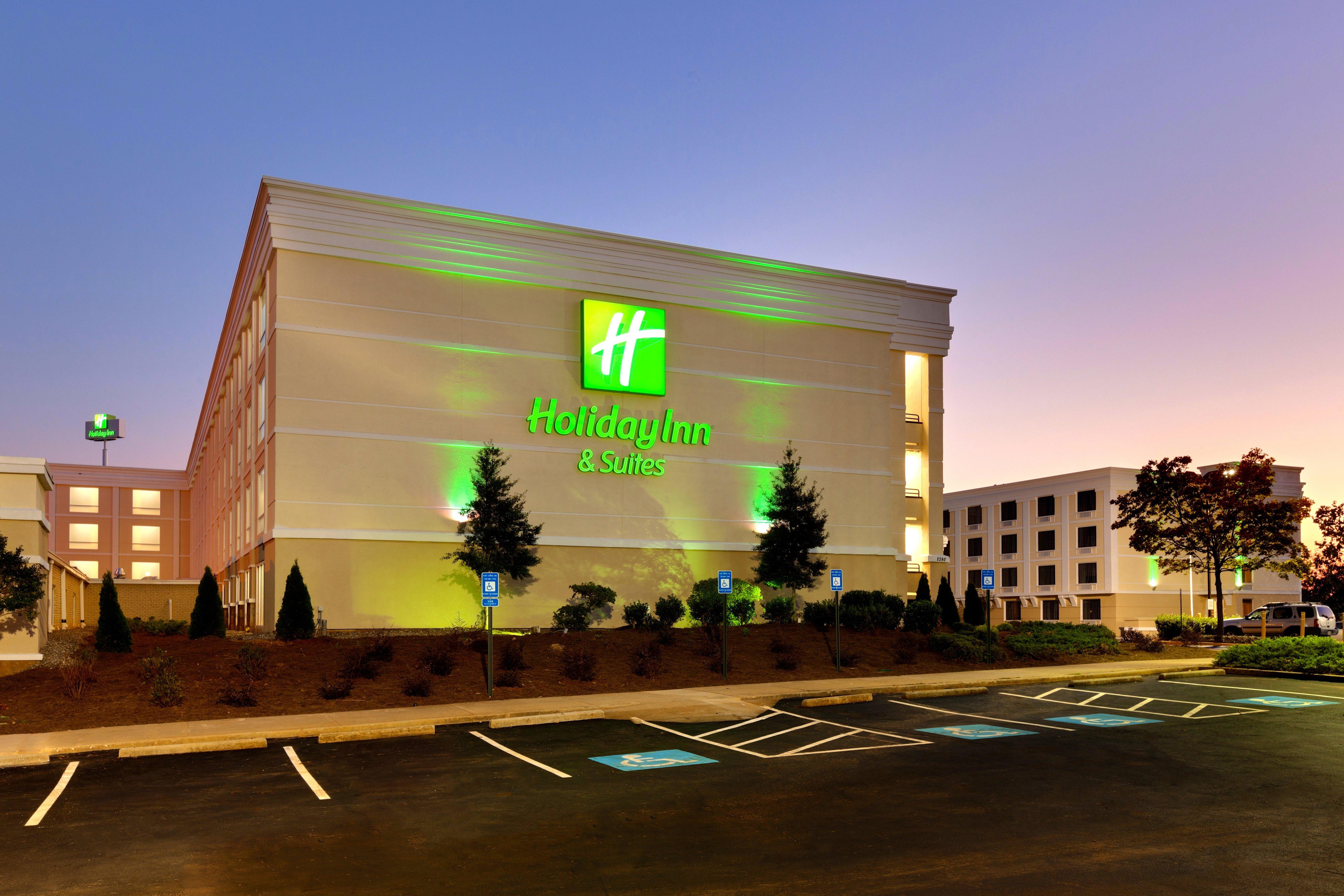 Holiday Inn & Suites Atlanta Airport North, An Ihg Hotel Εξωτερικό φωτογραφία